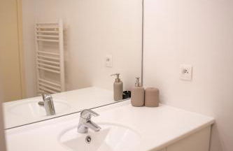 Appartement 4 chambres proche Stade de France, parking et balcon sur jardin - Foto 13