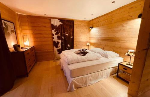 Chalet Granger Vars 22 couchages - Foto 55