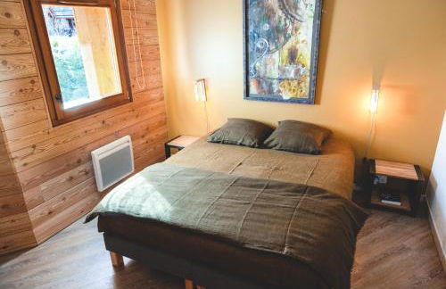 Le Chalet des Tartalys - 750 m des pistes de Serre Chevalier Chantemerle - Foto 6