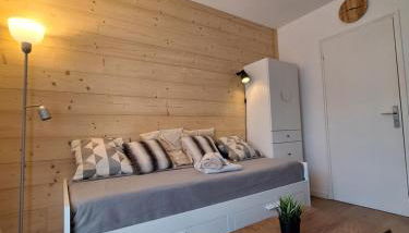 Studio Les 3 Lys Auron - Foto 4