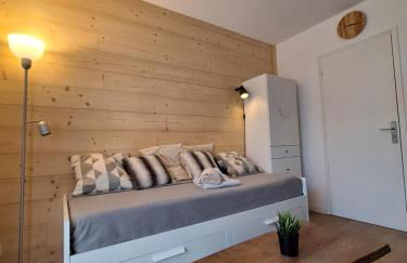 Studio Les 3 Lys Auron - Foto 4