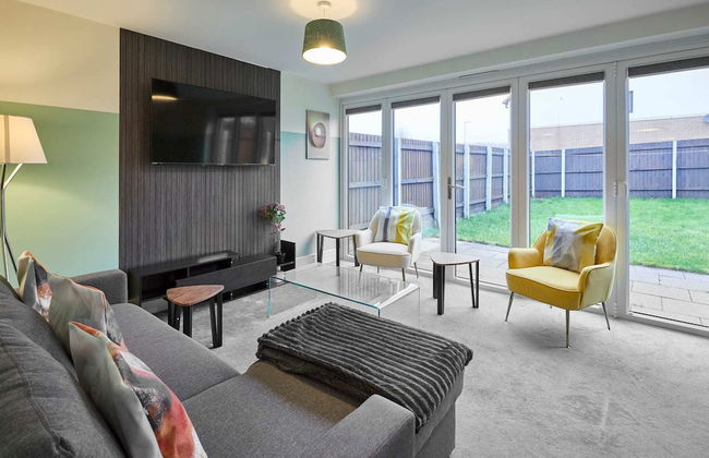 Host Stay Chippenham Close - Foto 1