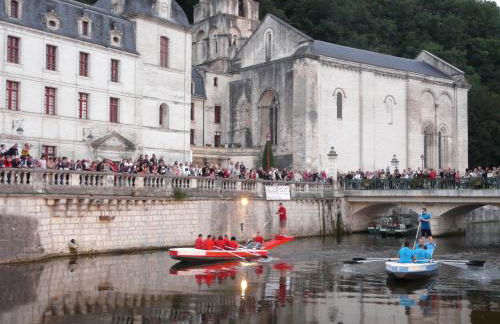 Gîte du Vert Galant - Foto 34