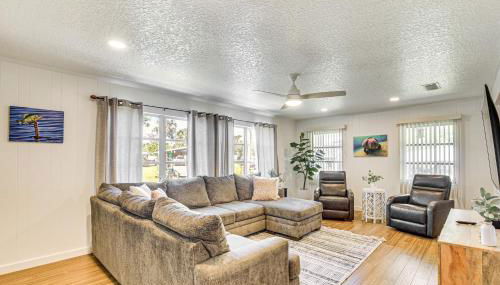 Charming Canalfront Retreat with Double Boat Slip! - Foto 4