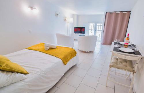 Apt T1 Cosy et ambiance Zen "Cottage de Moissac" - Foto 2