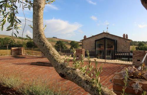 Agriturismo iOlive Tuscany appartamento Pendolino - Foto 18