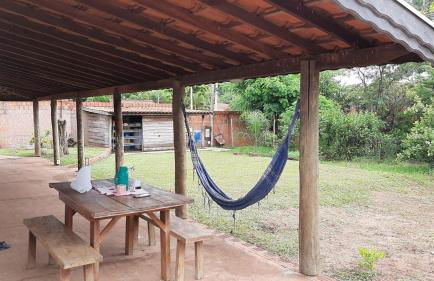 Chácara agradável com piscina - Foto 66