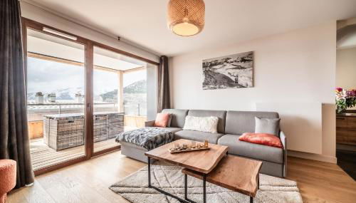 Apartment Epicea Alpe d'Huez - by EMERALD STAY - Foto 2