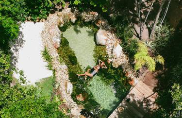 Boa Village- Bungalow com Piscina Natural- Praia de Algodões - Foto 16