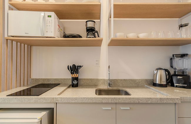 MHFBs Edifício Moderno piscina vista mar - Foto 69