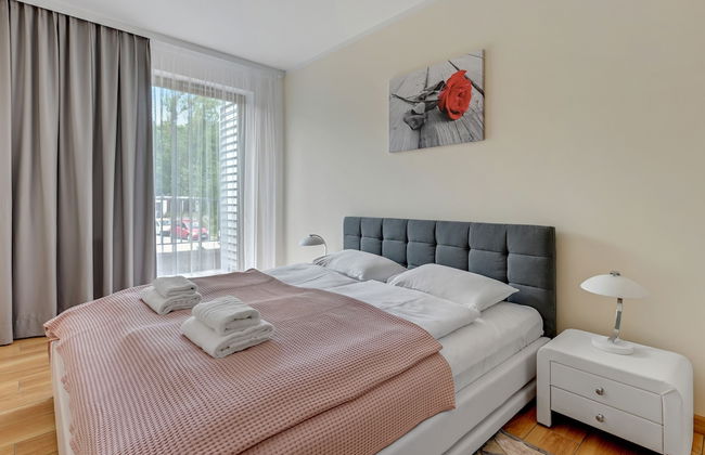 Comfort Apartments Dolny Sopot - Photo 16