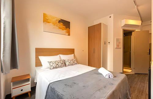 Hospedez - Estudios Neo São Caetano - Foto 49