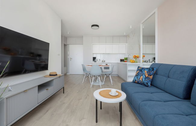 Seaside Apartamenty - Bałtycka 22 - Foto 42