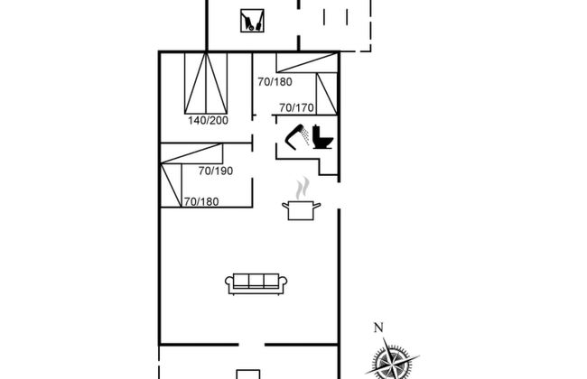 "Virve" - 300m from the sea - Foto 15