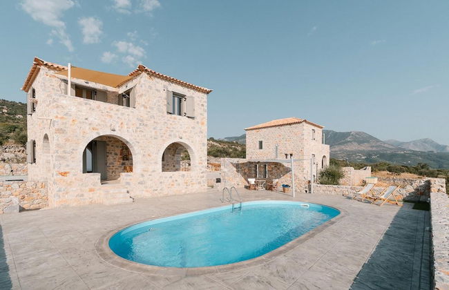 Villa Dioni Thio in Ditiki Mani - Foto 1