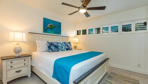 Sugar Beach Resort, #235 1 Bedroom Condo by RedAwning - Foto 3, Habitación