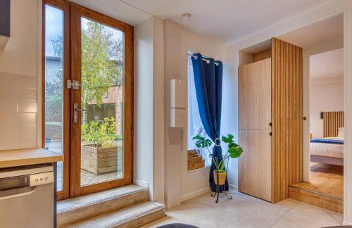 La Parenthèse - T2 calme et climatisé - Foto 14