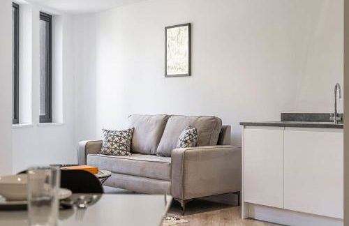 Modern Studio in Central Solihull near NEC - Foto 47