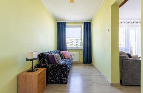 Pomorska - Komfortowy i budżetowy apartament blisko Ergo Arena & plaży - Foto 7