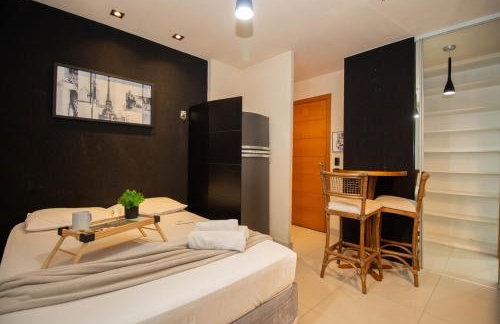 Ozped Flats Particulares Apartamento completo no Biarritz - Foto 46