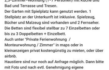 Private 1-2,5 -Zimmer-Wohnung mit Terrasse - Foto 29