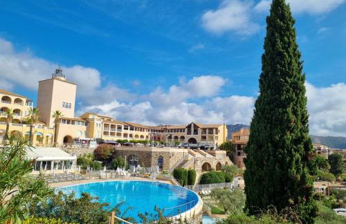 CAP ESTEREL AGAY SAINT RAPHAEL VUE MER Studio 4 personnes chez Evelyne - Foto 9