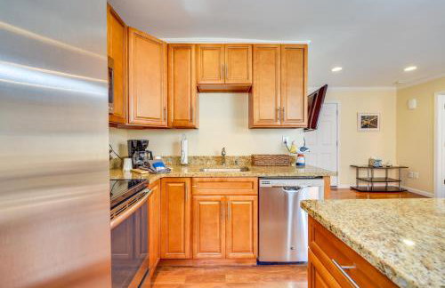 Walk to History Pet-Friendly St Augustine Home - Foto 11