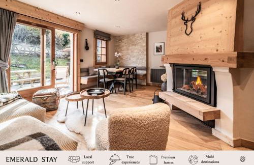 Apartment Snowdust Megève - by EMERALD STAY - Foto 1