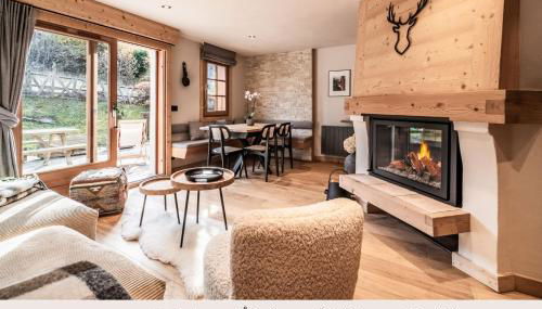 Apartment Snowdust Megève - by EMERALD STAY - Foto 1