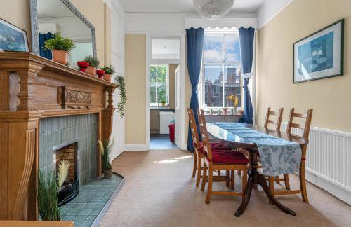 Marchmont Traditional Apartment - Foto 27