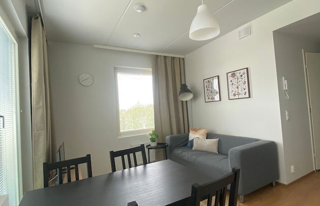 Forenom Serviced Apartments Oulu Lekatie - Foto 21