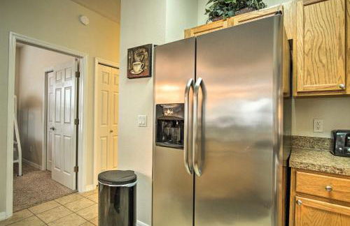 Quiet Disney Condo w/ Balcony ~ 2 Miles to Disney World! - Foto 12