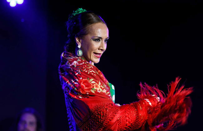 Espectáculo flamenco en el tablao Alma - Foto 5