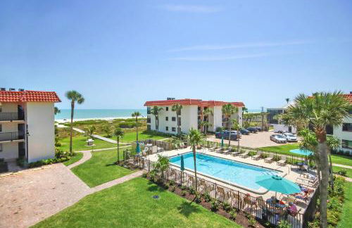 3rd floor Sanibel condo with enchanting beach views 4C3 - Foto 12