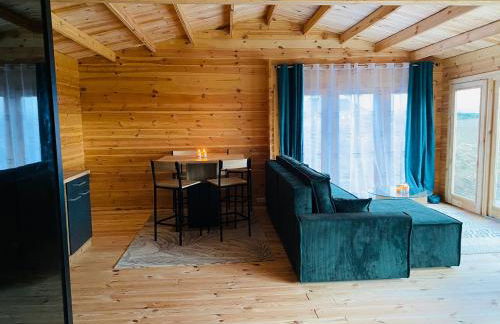 CHALET EN BOIS PRIVATIF ST POURCAIN SUR SIOULE - Foto 6