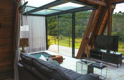 D'Alma Chalé - Foto 7