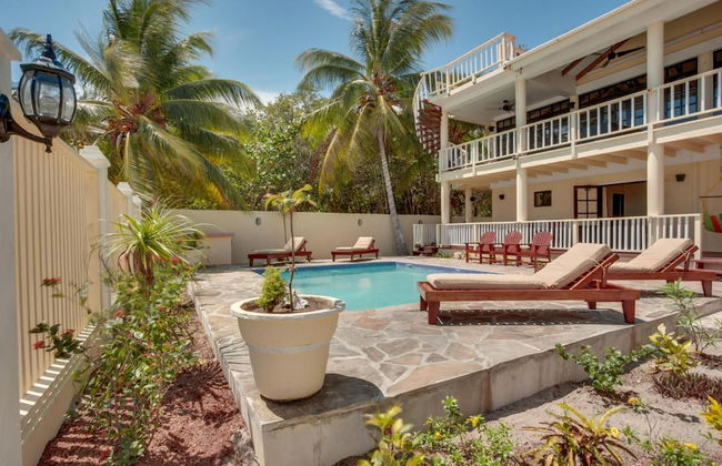 Villa Mission Bay in Belize City - Foto 4