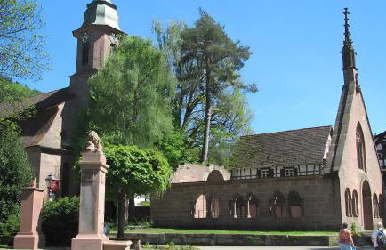 Amstadt's Birkenfels - Foto 7