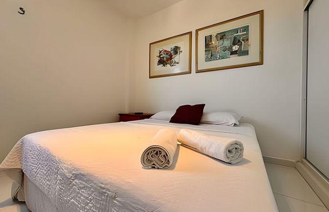 Apartamentos e Suítes na Praia Vista Mar - Foto 24