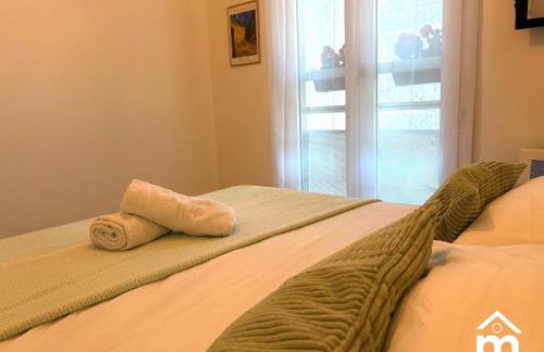 Paris Bercy with car park by Melvane - Foto 11