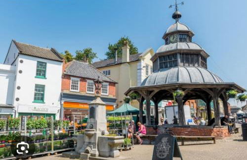 Rosy's Retreat-Cosy Beach Chalet Escape in Bacton Norfolk - Foto 50