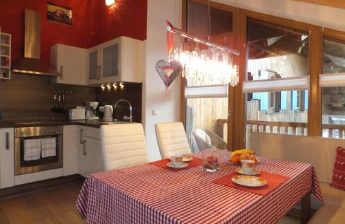 Ferienwohnung Alpenstern - Foto 3