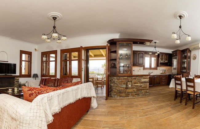 Villa Billia Cheerful 4 Bedroom Home w Ocean View - Foto 9