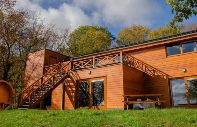 Luxurious Chalet in Beauraing With Sauna - Foto 38