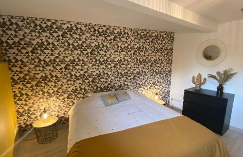 Grange rénovée esprit loft Côte d'Opale - Foto 20