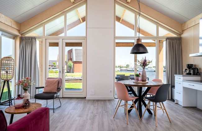 House for the Disabled, Holiday Park in Friesland - Foto 9