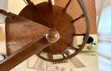 HOST4U - Cozy Warm House with Beautiful View on the Olives Valley - Foto 18