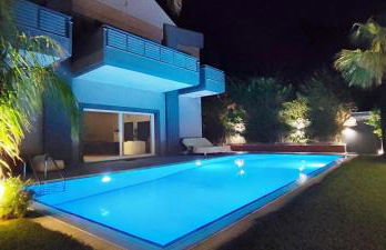 Unique Villa Melia Lagonisi - Foto 2