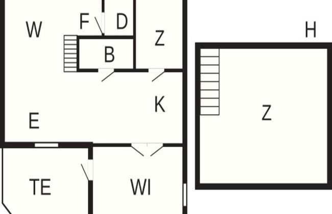 4 Person Holiday Home in Osby-by Traum - Foto 4