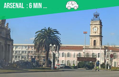 GreenPeace - Host Provence - Foto 31